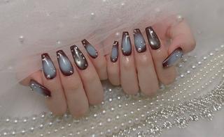 ネイル Luna Nail.Novaのネイルデザイン