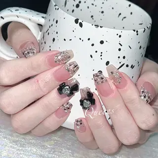 ネイル Queens ひなのネイルデザイン