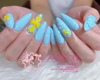 ネイル YUKI NAILのネイルデザイン