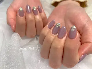 ネイル BeauJu by Luana Nailのネイルデザイン