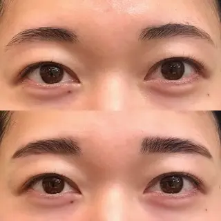 アイブロウ cana 札幌レイヤースタイルのヘアスタイル