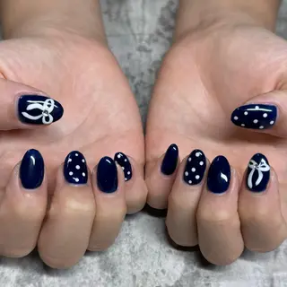 ネイル 三条河原町IROHA NAIL Mihoのネイルデザイン