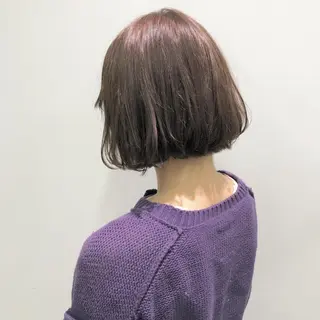 ミディアム 満足度NO.1‼️ ✂️小栗 大夢✂️のヘアスタイル