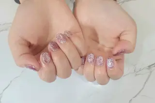 ネイル MINON☆ Alet salonのネイルデザイン