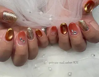 ネイル private nail  KIIのネイルデザイン