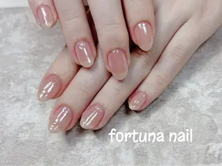 ネイル Nail •Head スパFortunaのネイルデザイン