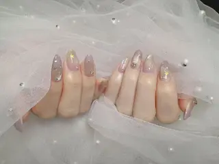 ネイル ENsalon AKIRAのネイルデザイン