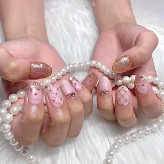 ネイル élu by Noriko 前原のネイルデザイン