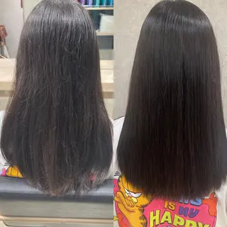 ロング 💠メンズ縮毛矯正 /パーマ💠林慶太のヘアスタイル