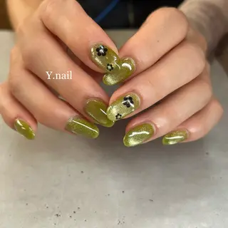 ネイル Y. nailのネイルデザイン