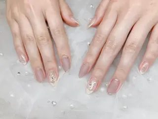 ネイル Tinaネイル 難波のネイルデザイン