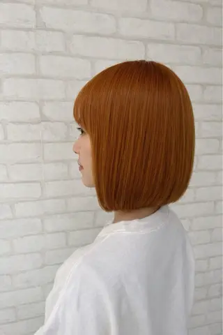 ショート 中川 拓弥のヘアスタイル