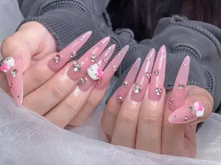 メンズ ネイル Bloom スカルプ専門店のネイルデザイン