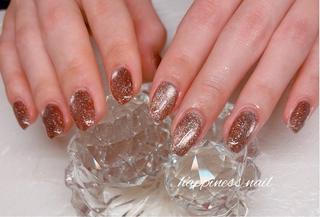 ネイル happiness nailのネイルデザイン