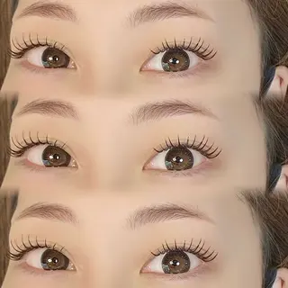 マツエク・マツパ KOKO. eye MIKIのマツエク・マツパデザイン