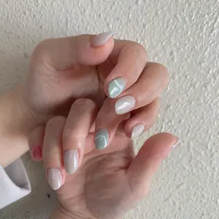 ネイル cocoro nail salonのネイルデザイン