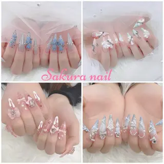ネイル Sakura Nail Salonのネイルデザイン