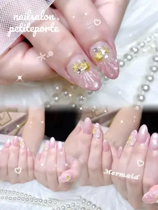 ネイル petite porteのネイルデザイン