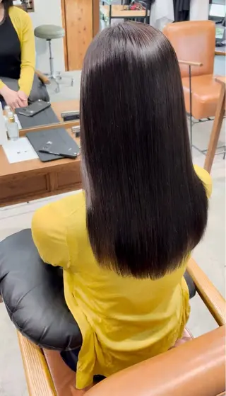 セミロング SONO 【一宮】のヘアスタイル