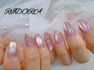ネイル RIDORA nailのネイルデザイン