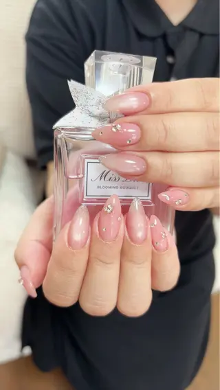 ネイル Petite Cannelleのネイルデザイン