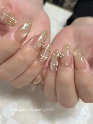 ネイル flore nailのネイルデザイン