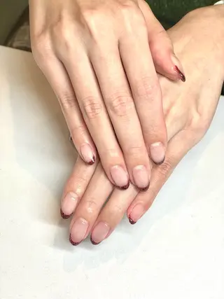 ネイル 中川 愛海のネイルデザイン
