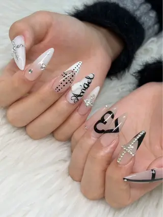ネイル Bitty💟 Marinのネイルデザイン