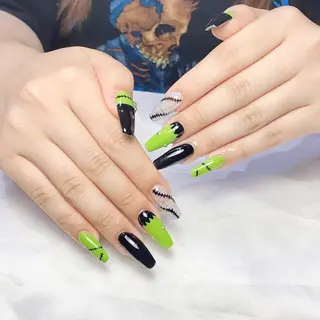 ネイル Yuki Nailのネイルデザイン