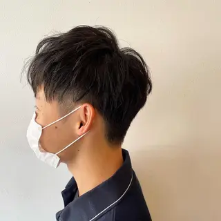 メンズ 加藤 大貴のヘアスタイル