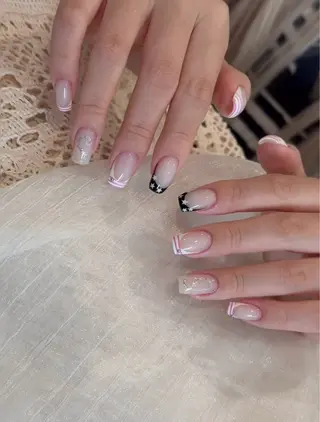 ネイル DAISY_NAIL 【フィルイン専門店】のネイルデザイン
