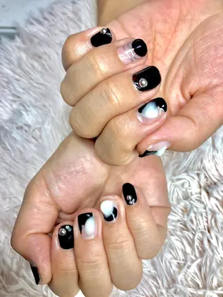 ネイル k.nail #ksmのネイルデザイン