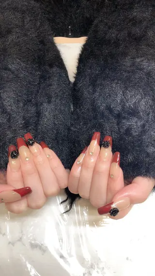 ネイル ✨アン ミユ✨のネイルデザイン