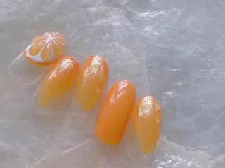 ネイル kiki nail &brow二子玉川のネイルデザイン