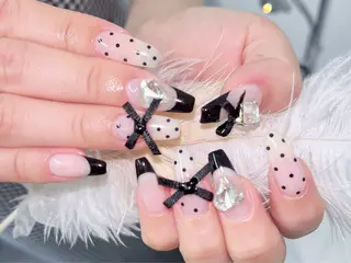 ネイル Glow Nail スカルプ専門店のネイルデザイン