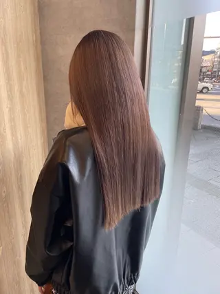 ロング 迫 京都のヘアスタイル