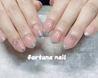 ネイル Nail •Head スパFortunaのネイルデザイン