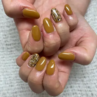 ネイル Mayu ・*のネイルデザイン