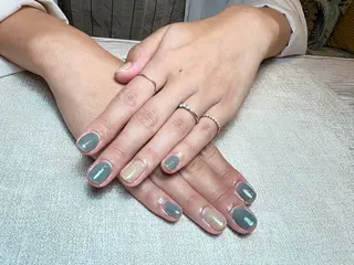 ネイル July nail salonのネイルデザイン