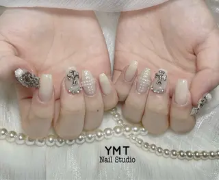 ネイル YMT NailStudioのネイルデザイン