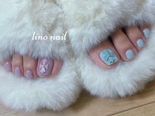 ネイル Lino Nailのネイルデザイン