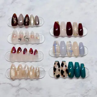 ネイル MYu Beauty Salon  MAIのネイルデザイン