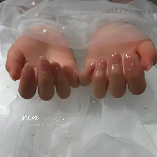 ネイル private salon〜rin〜のネイルデザイン