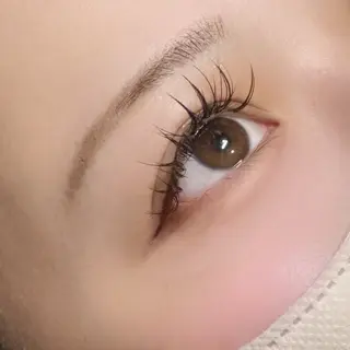 マツエク・マツパ LashRush 甲府大里のマツエク・マツパデザイン