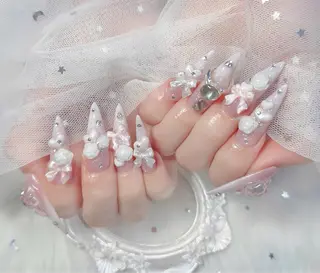 ネイル THANHTHANH NAILのネイルデザイン