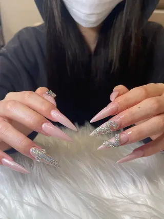 ネイル NiJi Nailsのネイルデザイン