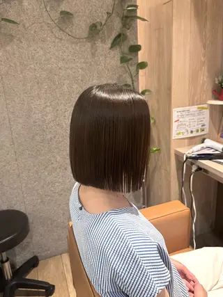 ショート 🐈‍⬛ ibuのヘアスタイル