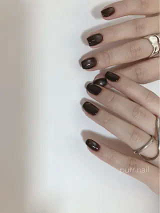 ネイル purr nailのネイルデザイン