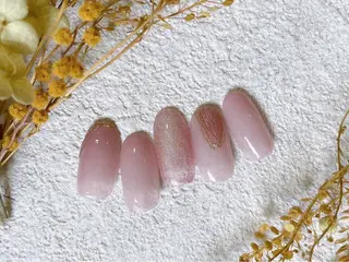 ネイル kiki nail たまプラーザのネイルデザイン