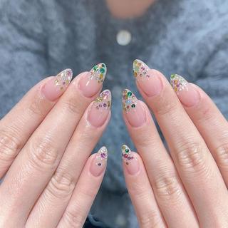 ネイル Queens テイのネイルデザイン